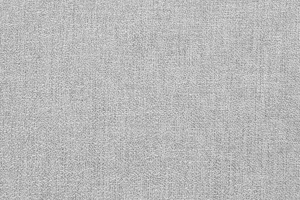 istock Light grey fabric cloth texture background, seamless pattern of natural textile. 2232444871