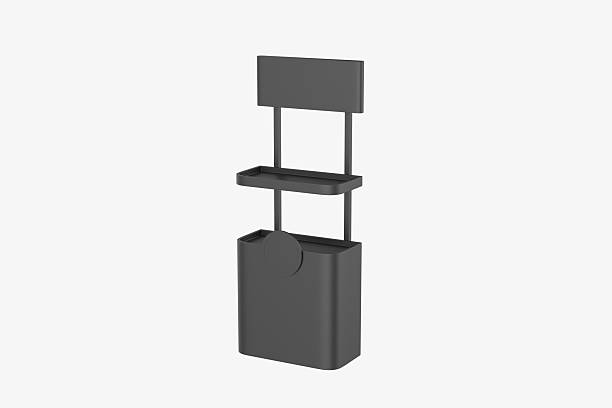 istock Super Market Display Stand 2232448388