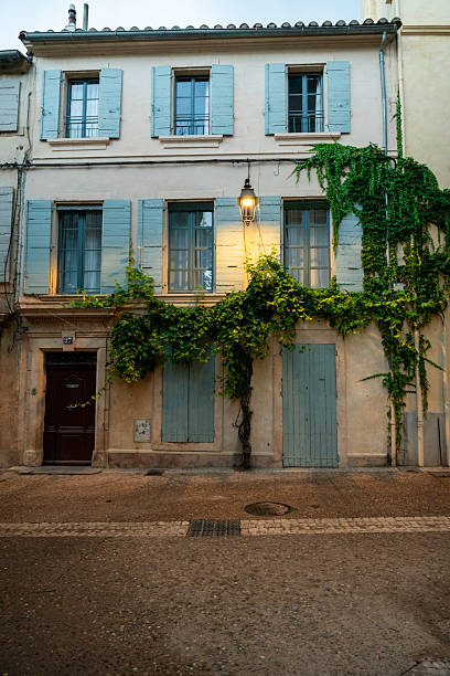 Provencal style, Arles, France, Europe