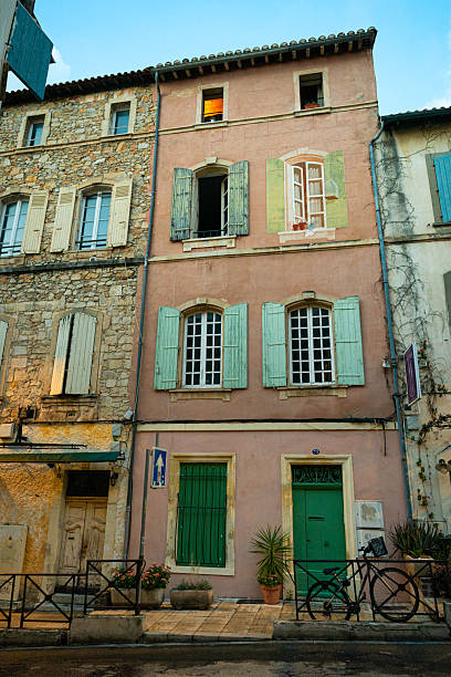 Provencal style, Arles, France, Europe