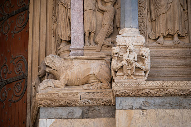 istock St. Trophine church, Arles 2232449806