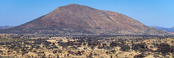 istock Mountainous landscape of central Namibia 2232451024
