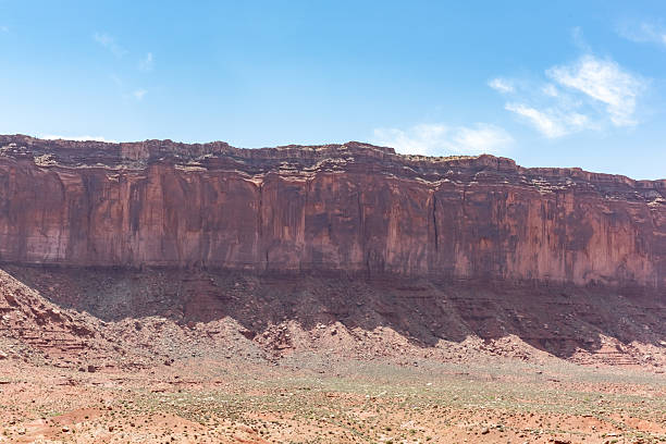 Monument Valley View, Arizona, USA.