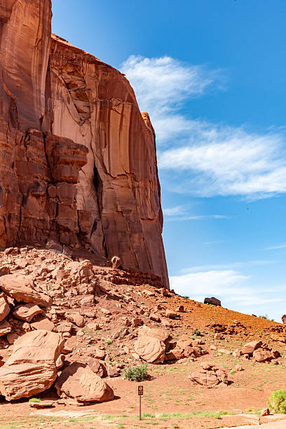istock Monument Valley View, Arizona, USA 2232456823