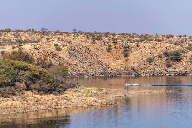 istock Lake Oanob in Namibia 2232467765