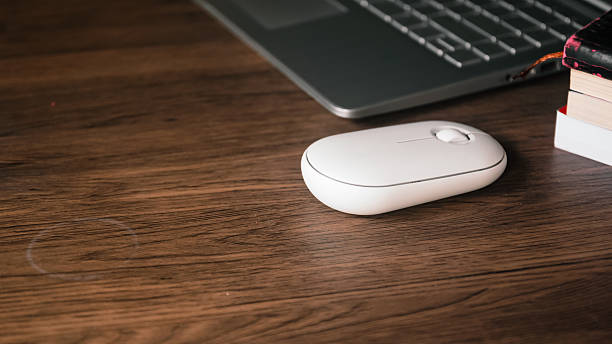 istock Close-Up of Modern Workspace 2232475823