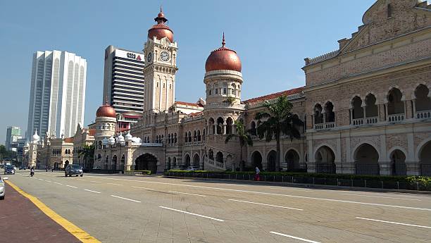 istock The Bangunan Sultan Abdul Samad building 2232477546
