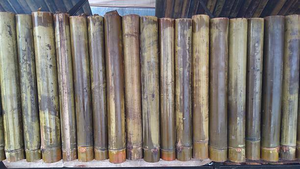 istock Lemang food 2232477741