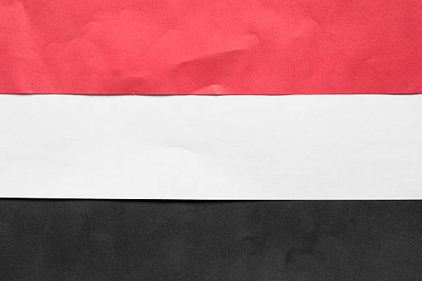 Poland Flag Icon - White Background - 3D Rendering