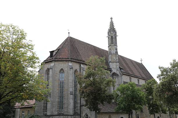 istock Franciscan Church - Rothenburg 2232480512