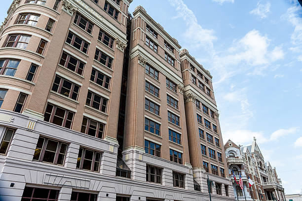 istock Historic Downtown Architecture in Austin, Texas 2232493961