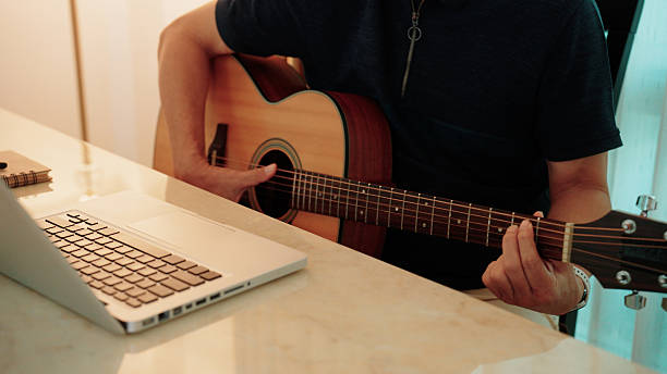 istock Never too old to learn a new tune 2232495866