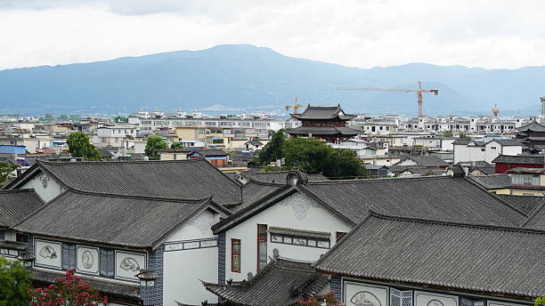 istock Jianchuan Ancient Town, Yunnan, China 2232501620