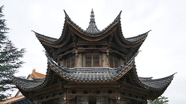 istock Jianchuan Ancient Town, Yunnan, China 2232501745