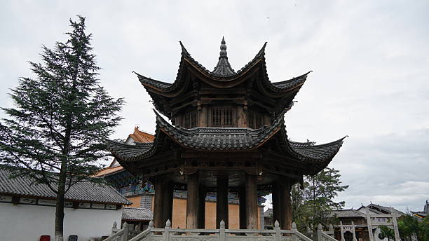 istock Jianchuan Ancient Town, Yunnan, China 2232501754