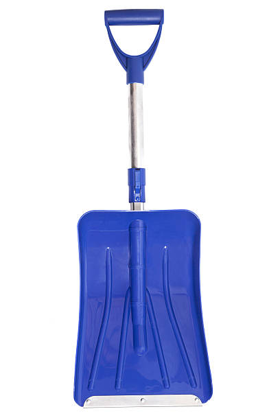 istock Car snow shovel with telescopic handle 2232503342