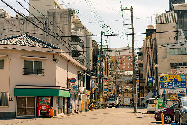 istock KOCHI, JAPAN - may 2 2025 Kochi downtown 2232503928