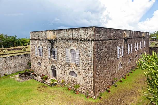 istock Fort Napoleon, Guadeloupe 2232509567