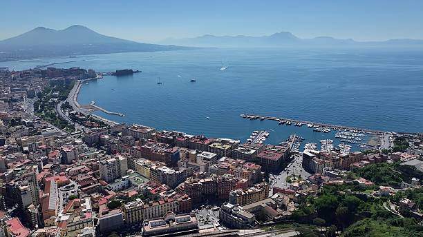 istock Naples Skyline At Naples Campania Italy. 2232510950