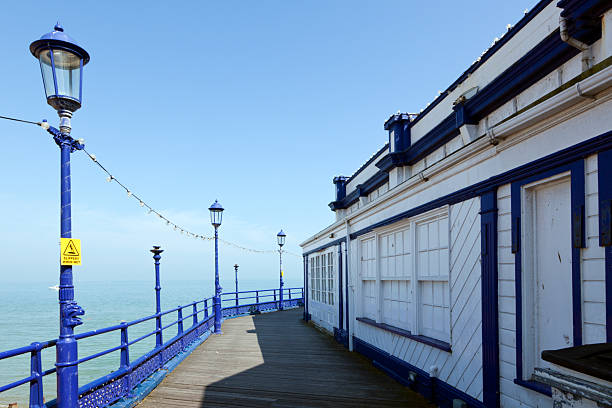 istock On Eastbourne Pier 2232512641