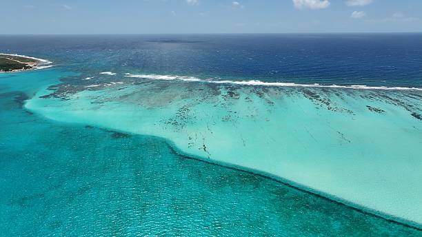 istock Sorobon Beach At Kralendijk In Bonaire Netherlands Antilles. 2232517875