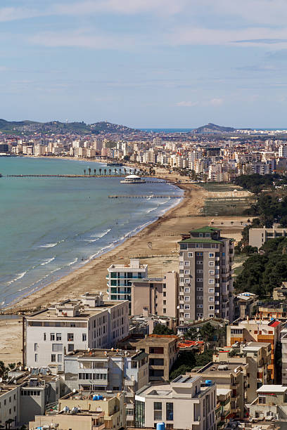 istock Durrës, Albania: Vibrant Coastal City View 2232519800