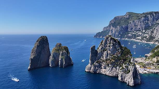 istock Faraglioni Rocks At Capri Naples Italy. 2232521533