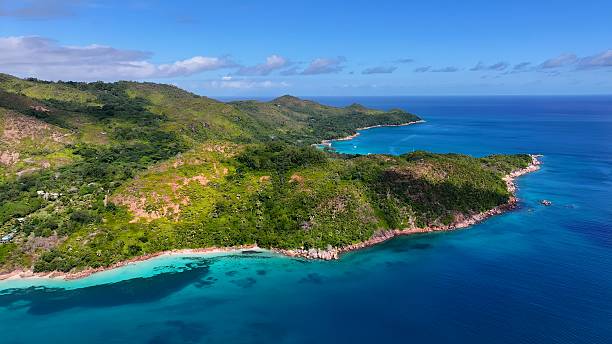 istock Anse Boudin Beach At Praslin Island In Victoria Seychelles. 2232527708