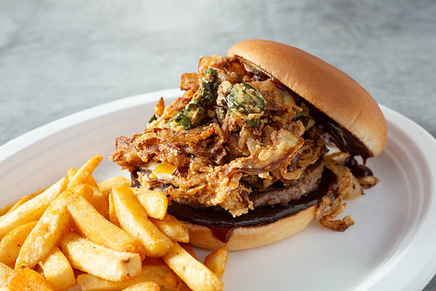 istock fried onion jalapeno burger 2232528897