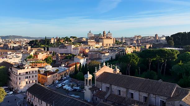 istock Rome Skyline at Rome in Lazio Italy. 2232533820