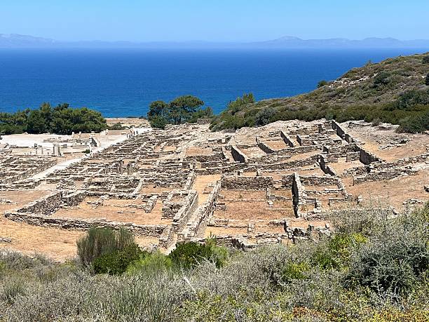 istock Greece- Rhodes Island - Kamiros 2232535892