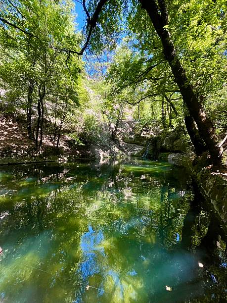 istock Greece - Rhodes Island - Butterfly Valley 2232537509