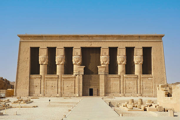 istock Temple complexes of ancient Egypt. 2232547858