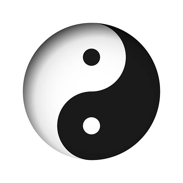 istock Yin Yang - Symbol of Balance and Harmony 2232550610