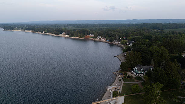 istock Lake Erie Shoreline 2232553353