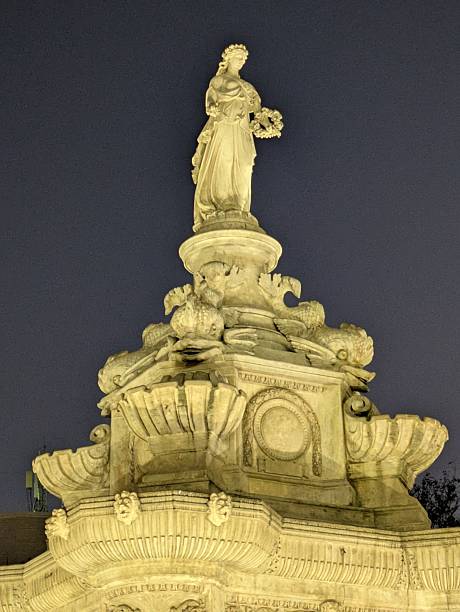 istock Flora Fountain, Mumbai. 2232553542