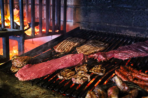 istock Argentine barbecue grill 2232554557