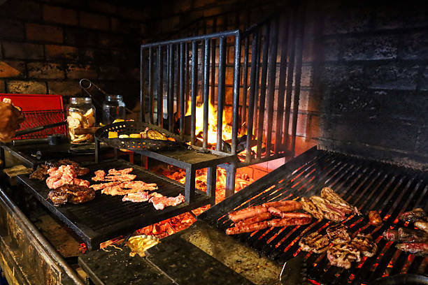 istock Argentine barbecue grill 2232554561