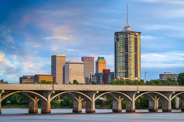 istock Tulsa, Oklahoma, USA Downtown Skyline 2232555980