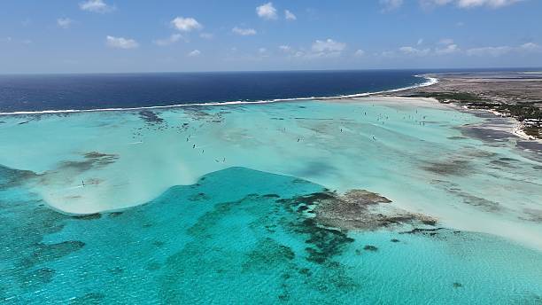 istock Sorobon Beach At Kralendijk In Bonaire Netherlands Antilles. 2232556204