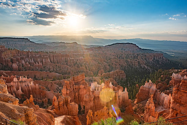 istock Dawn over Bryce Canyon National Park, Utah, USA 2232562140