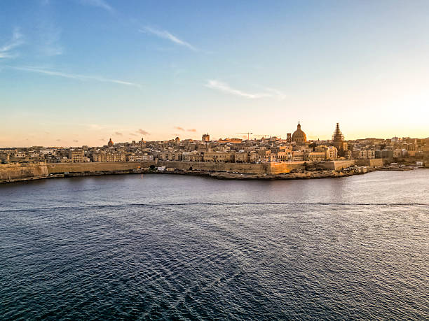 istock valletta cityscape, malta 2232565828