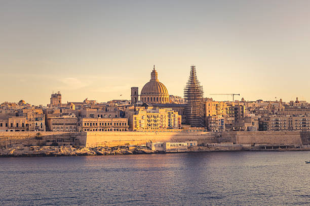 istock valletta cityscape, malta 2232565869