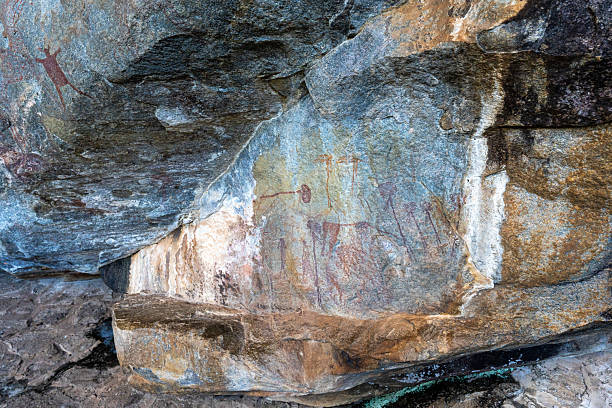istock Kondoa Rock Paintings 2232566000