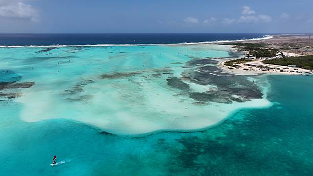 istock Sorobon Beach At Kralendijk In Bonaire Netherlands Antilles. 2232575538