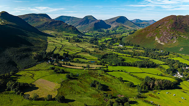 istock Tranquil Summer Landscape in the Lake District 2232582689