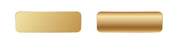 istock Two shiny gold bars with rounded corners on display for valuable investment and collection 2232583298