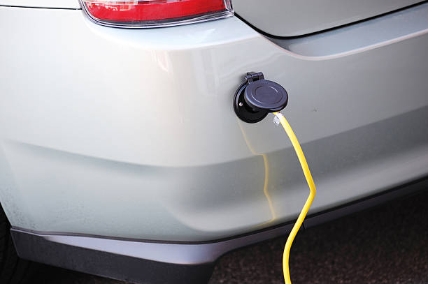 charging the electric vehicle