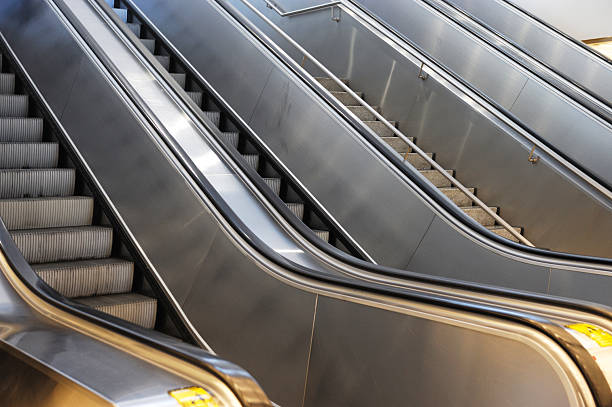 istock close up on escalator inside shopping mall 2232583400