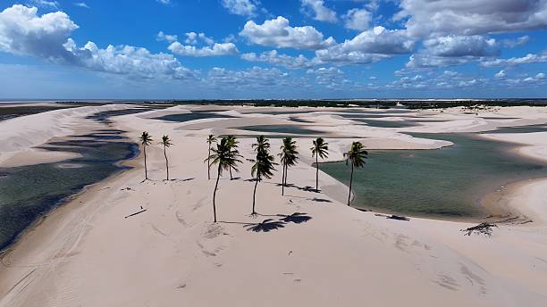 istock Small Sheets At Tutoia In Maranhao Brazil Northeastern. 2232585622